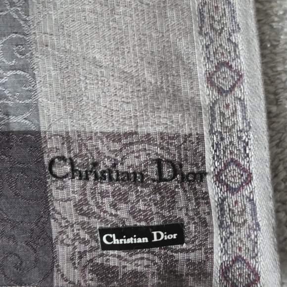 Christian Dior Scarf - Picture 2 of 4